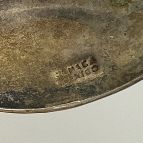 Alpaca Abalone Cuff - Picture 5 of 6